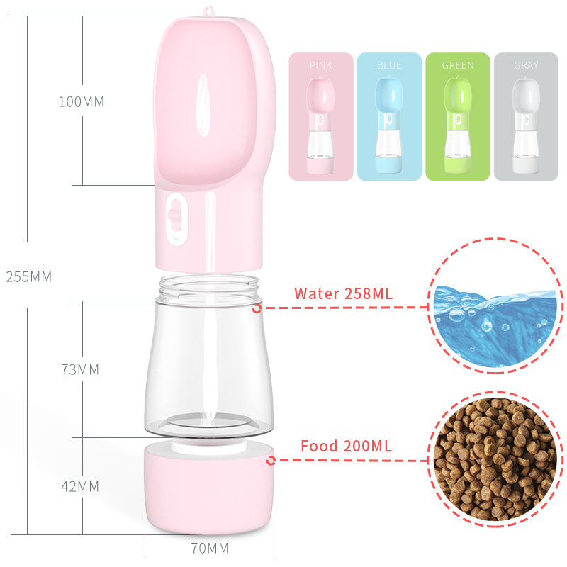 Pet Dog Water Bottle Feeder - Qobeyhub - 707952_RE6MVIL