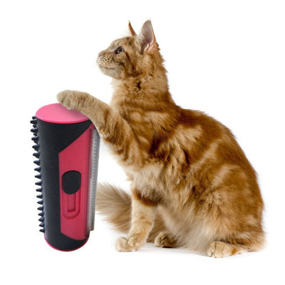 Pet Hair Remover Brush - Qobeyhub