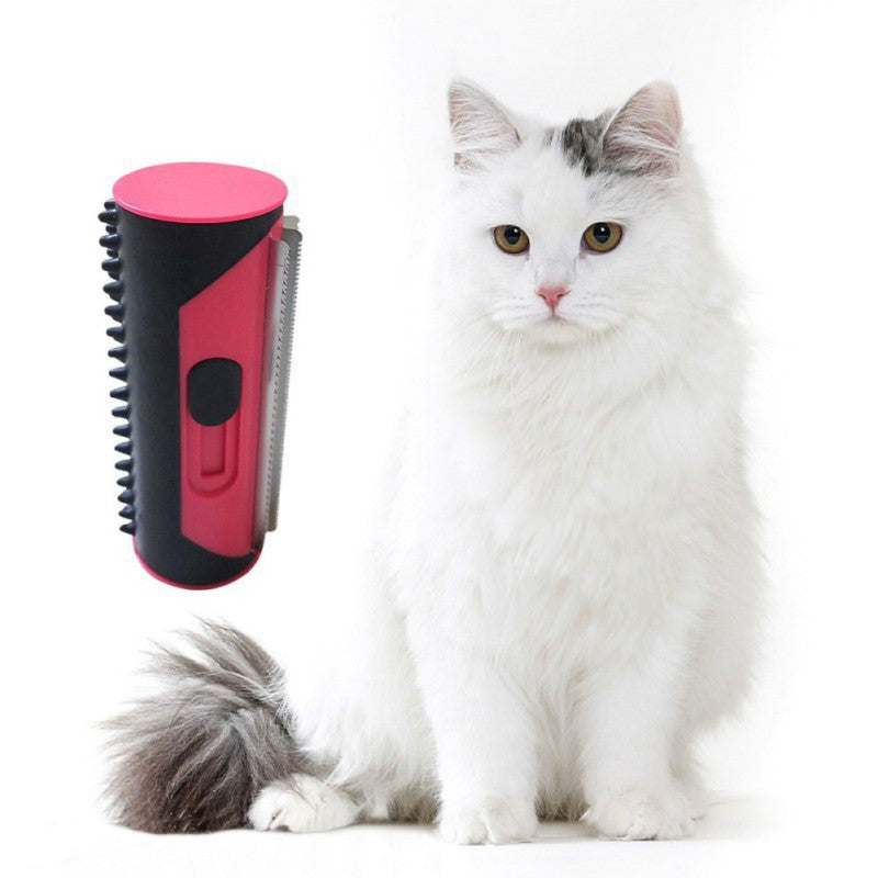 Pet Hair Remover Brush - Qobeyhub