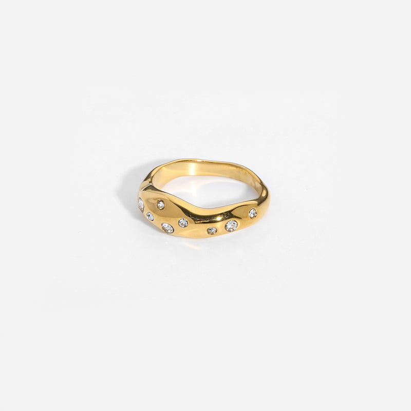 Snake-Shape Ring - Qobeyhub