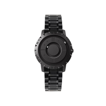 Iron Ball Magnetic Pointer Men's Watch - Qobeyhub