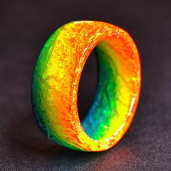 Unisex Luminous Rings - Qobeyhub