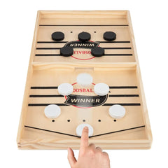 Fast Sling Puck Game: Quick & Fun