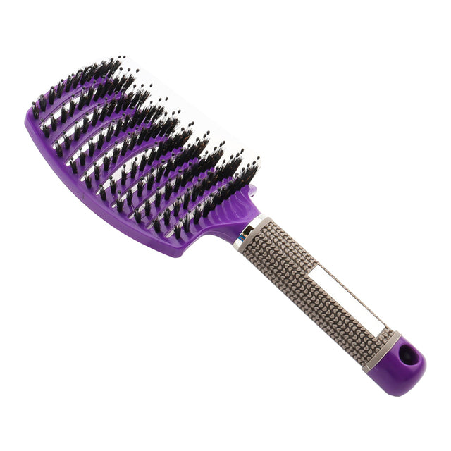 Massage Hair Comb - Qobeyhub